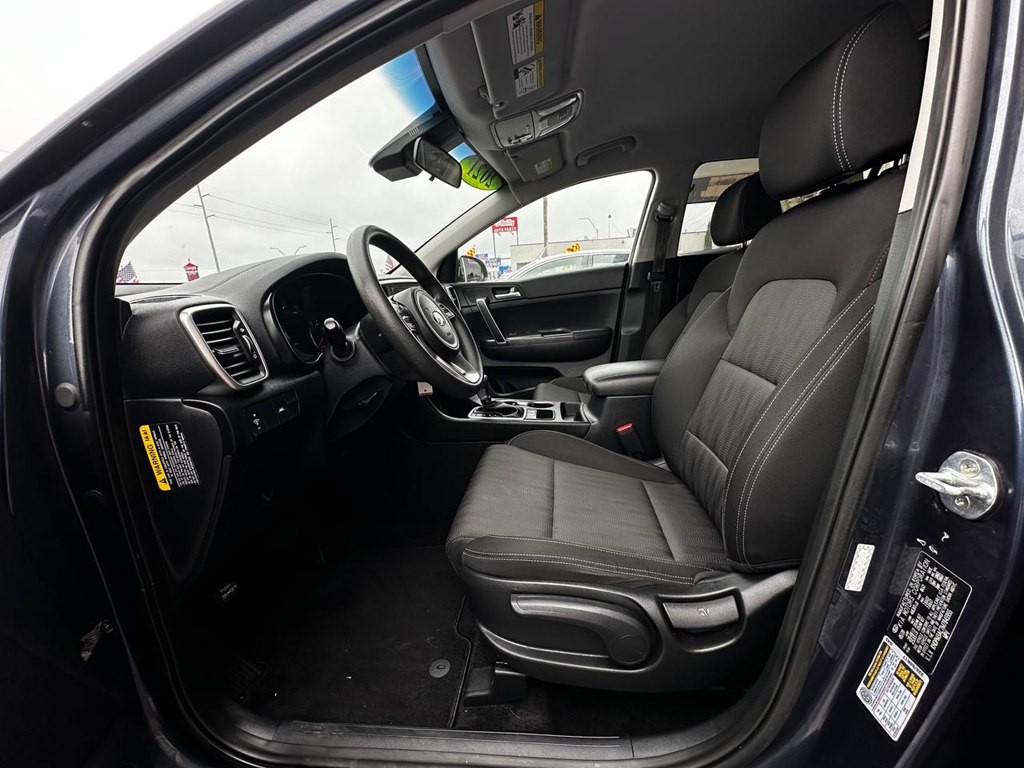 2021 Kia Sportage Image 12