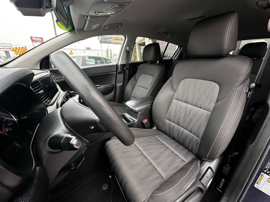 2021 Kia Sportage Image 13