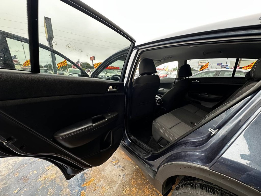 2021 Kia Sportage Image 14
