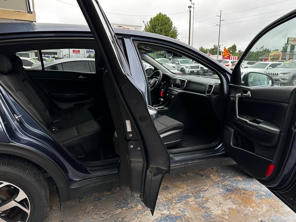 2021 Kia Sportage Image 16
