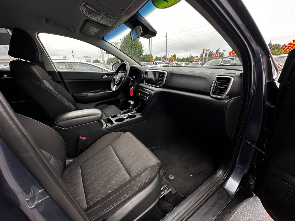 2021 Kia Sportage Image 18