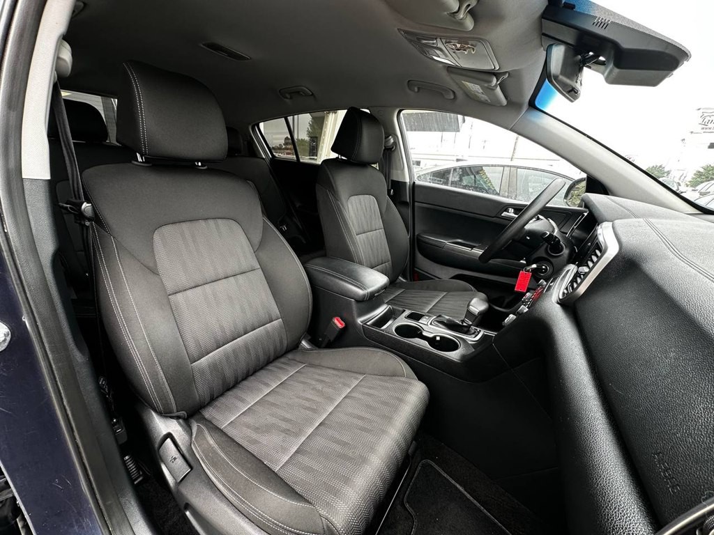 2021 Kia Sportage Image 19
