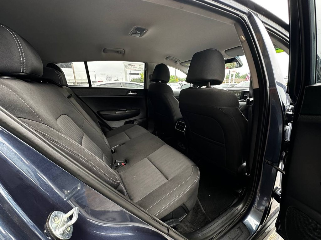 2021 Kia Sportage Image 21
