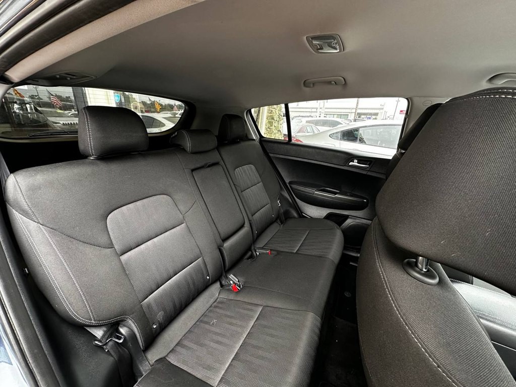 2021 Kia Sportage Image 22