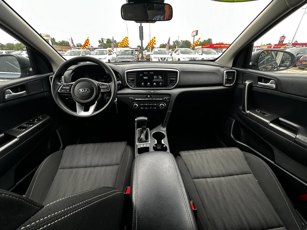 2021 Kia Sportage Image 23