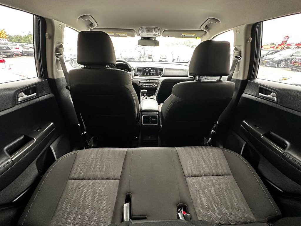 2021 Kia Sportage Image 25