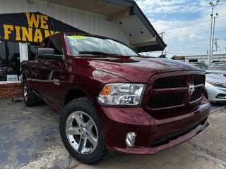 Image for 2017 RAM 1500 ST ID: 6823421