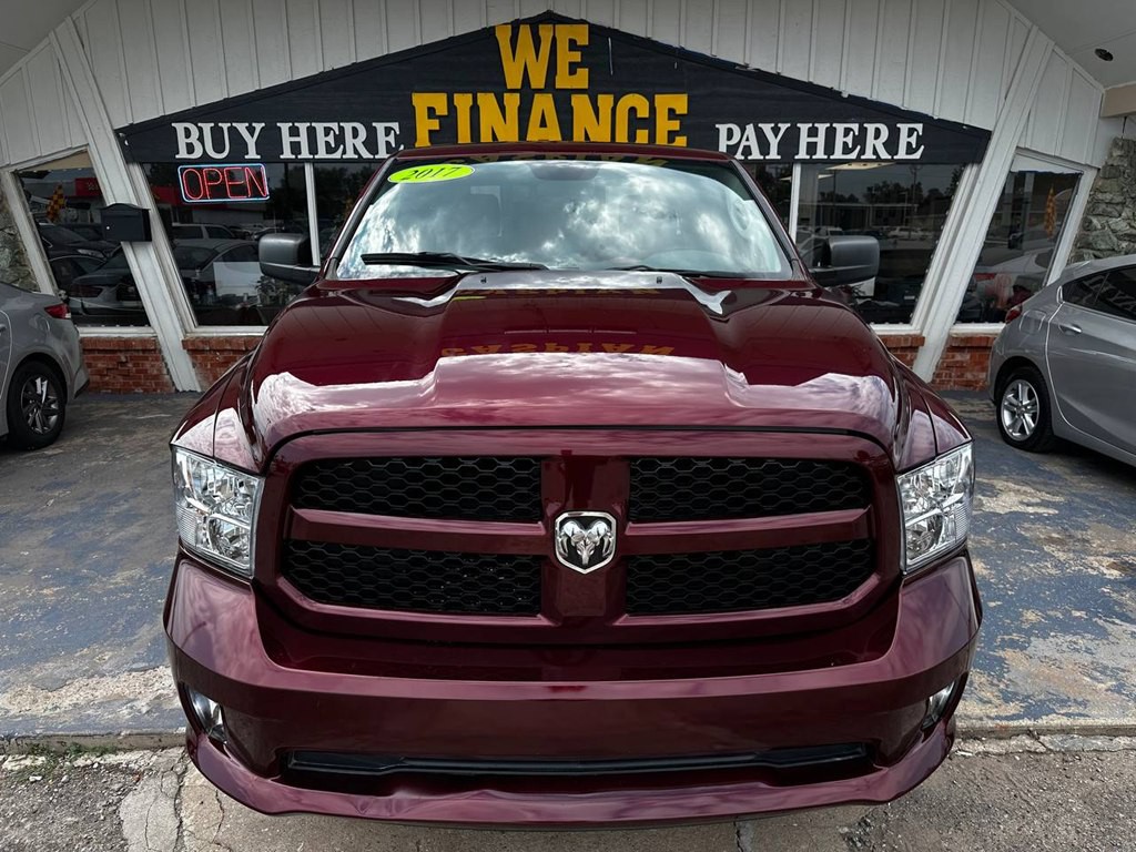 2017 RAM 1500 Image 2