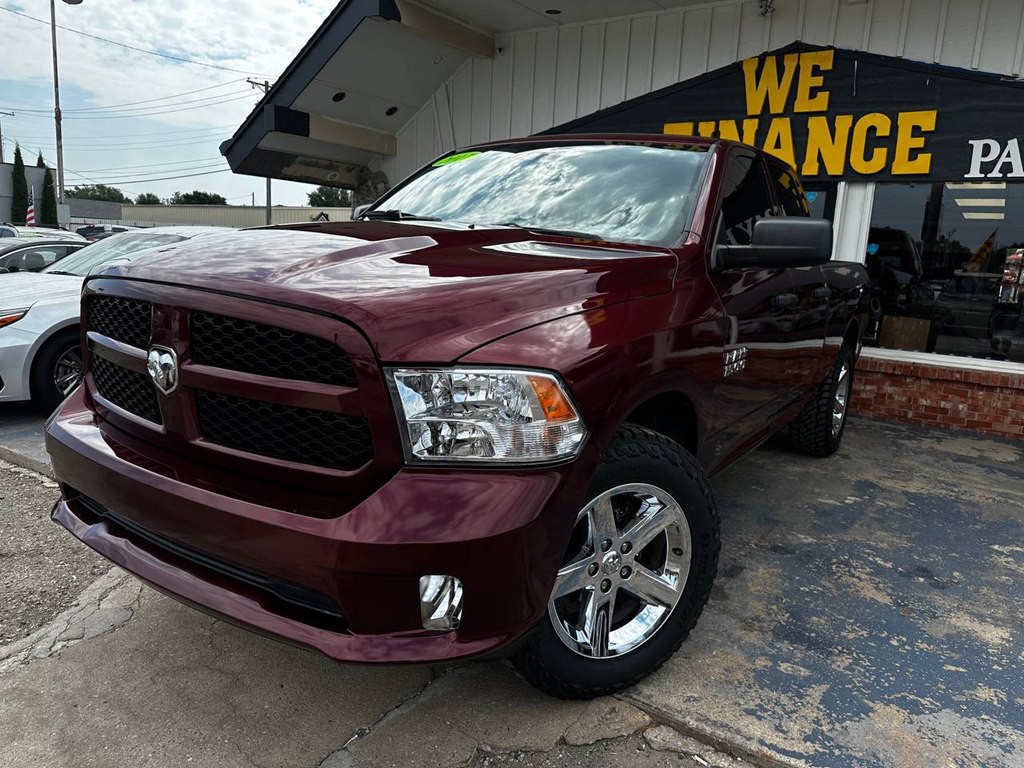 2017 RAM 1500 Image 3