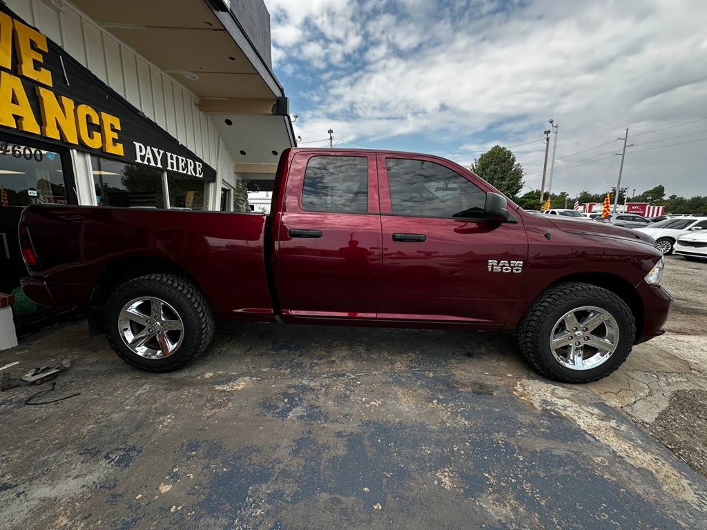 2017 RAM 1500 Image 4