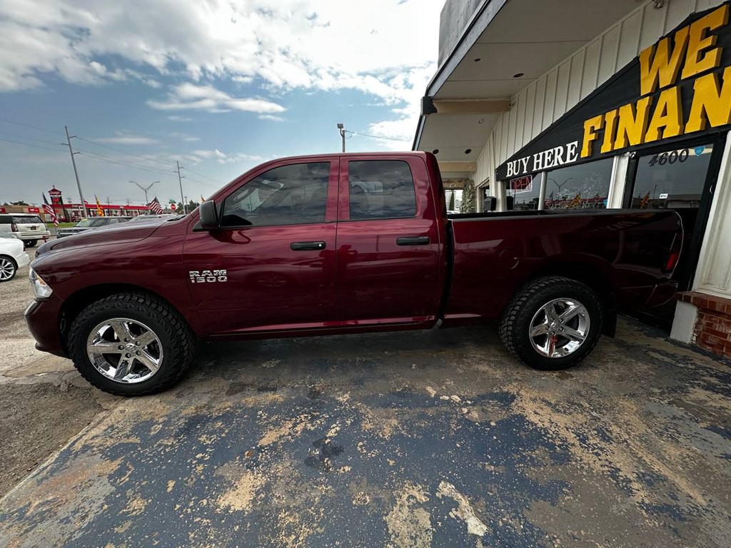 2017 RAM 1500 Image 5