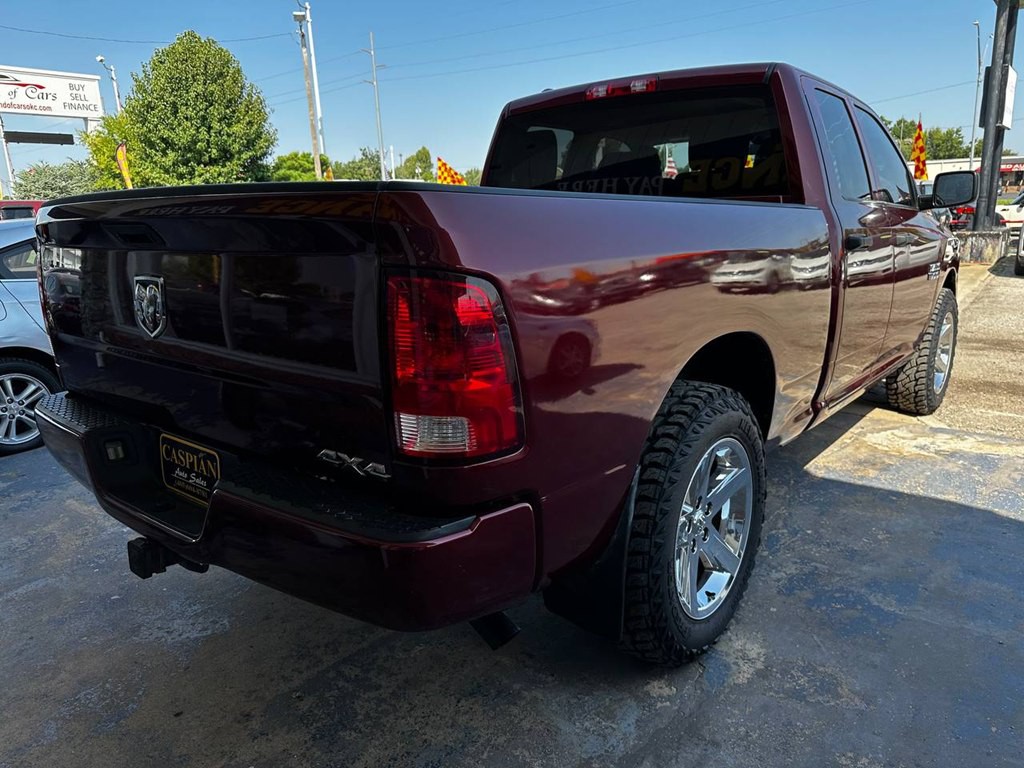 2017 RAM 1500 Image 6