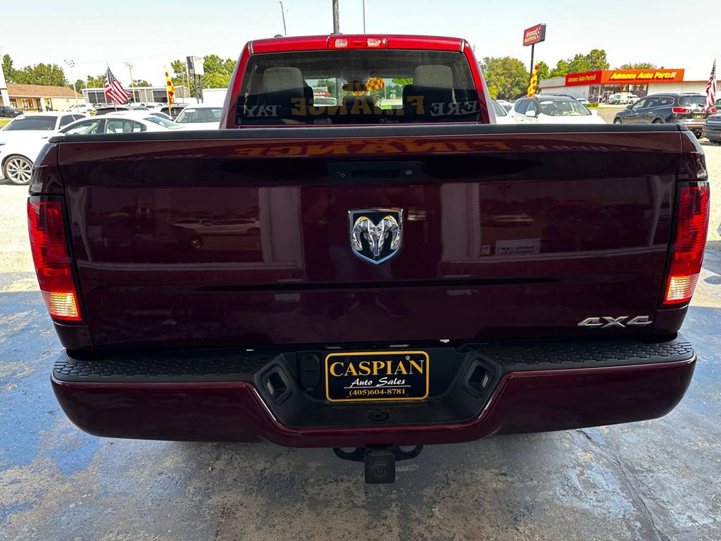 2017 RAM 1500 Image 7
