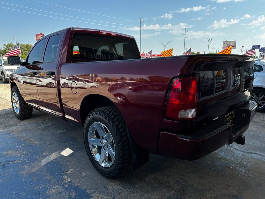 2017 RAM 1500 Image 8