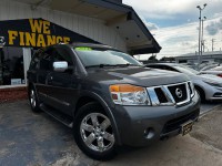 Image for 2014 Nissan Armada Platinum ID: 6838614