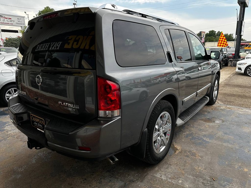 2014 Nissan Armada Image 6