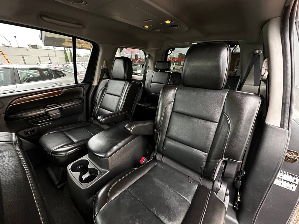 2014 Nissan Armada Image 13