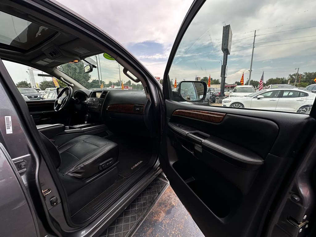 2014 Nissan Armada Image 15