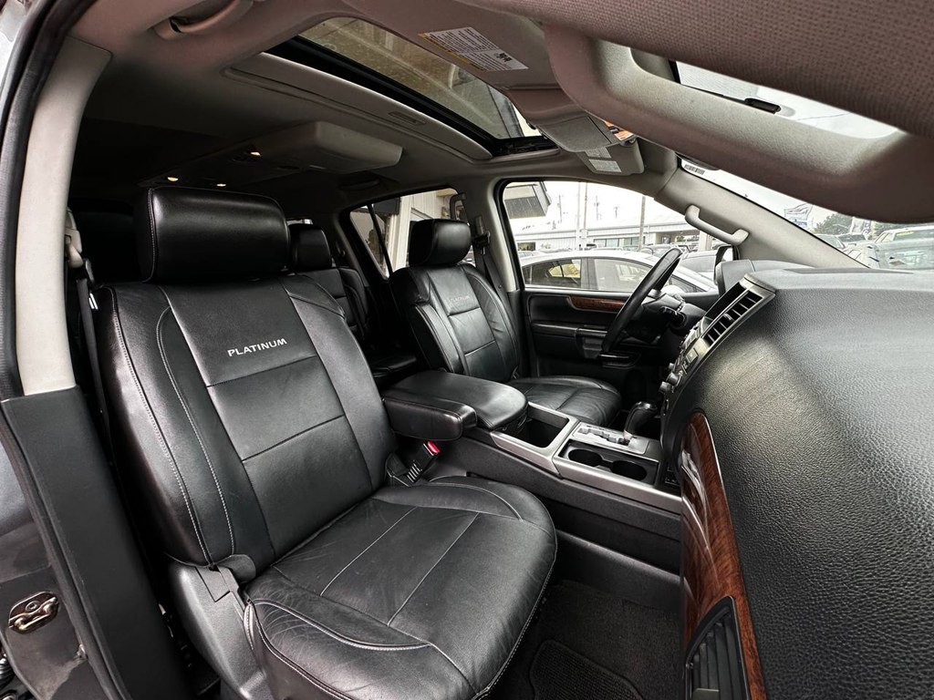 2014 Nissan Armada Image 17