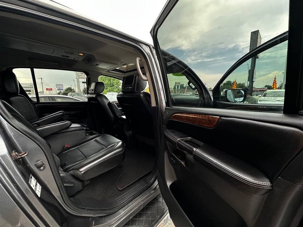 2014 Nissan Armada Image 18