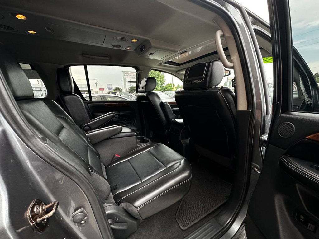 2014 Nissan Armada Image 19