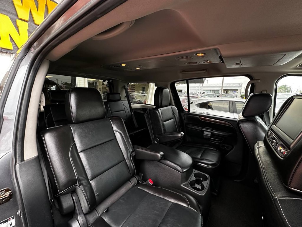 2014 Nissan Armada Image 20