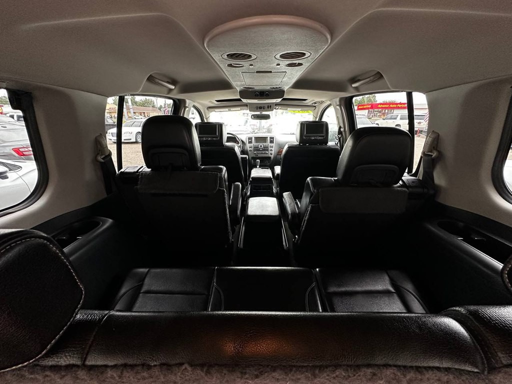 2014 Nissan Armada Image 22