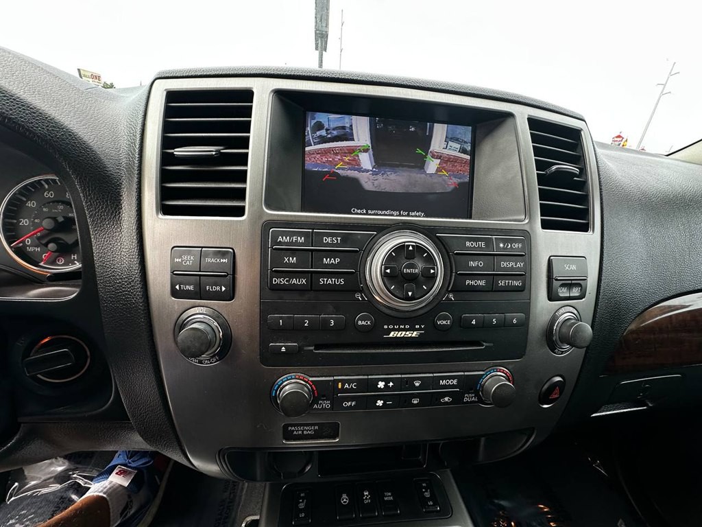 2014 Nissan Armada Image 24