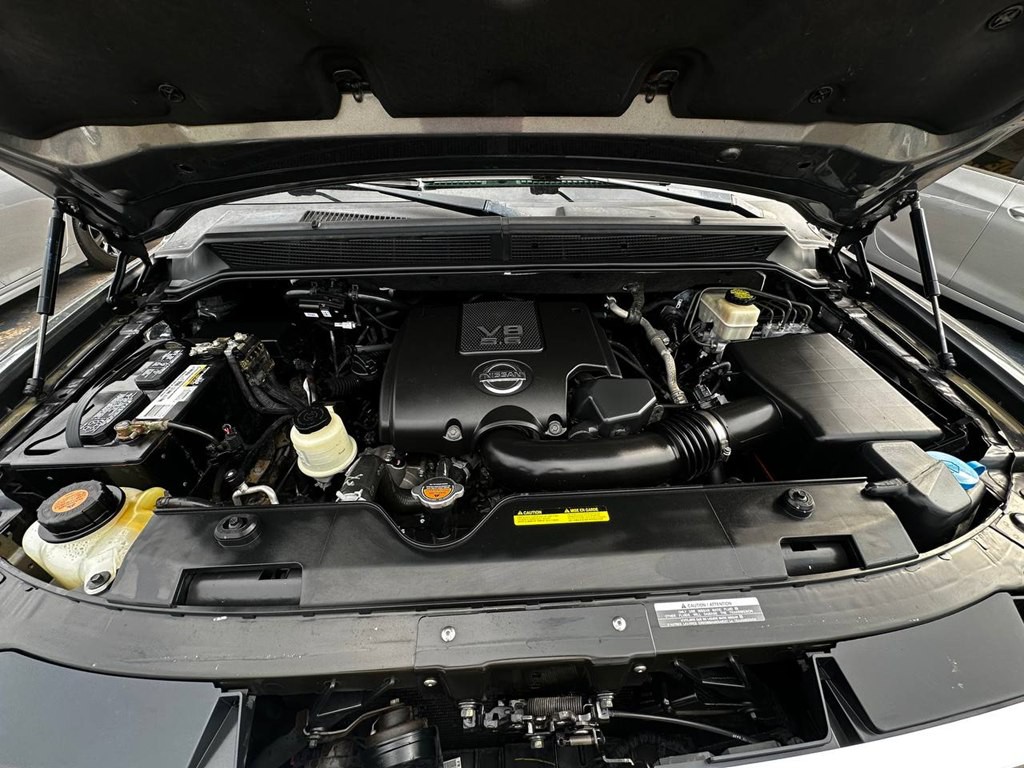 2014 Nissan Armada Image 27