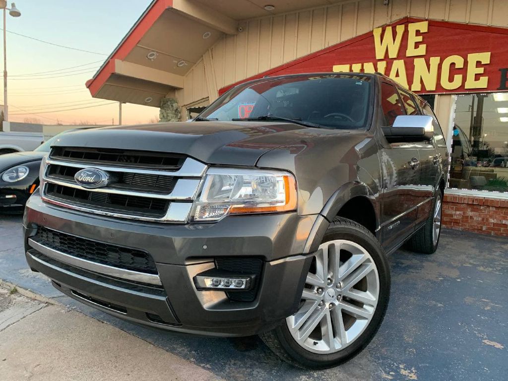 2015 Ford Expedition Image 3