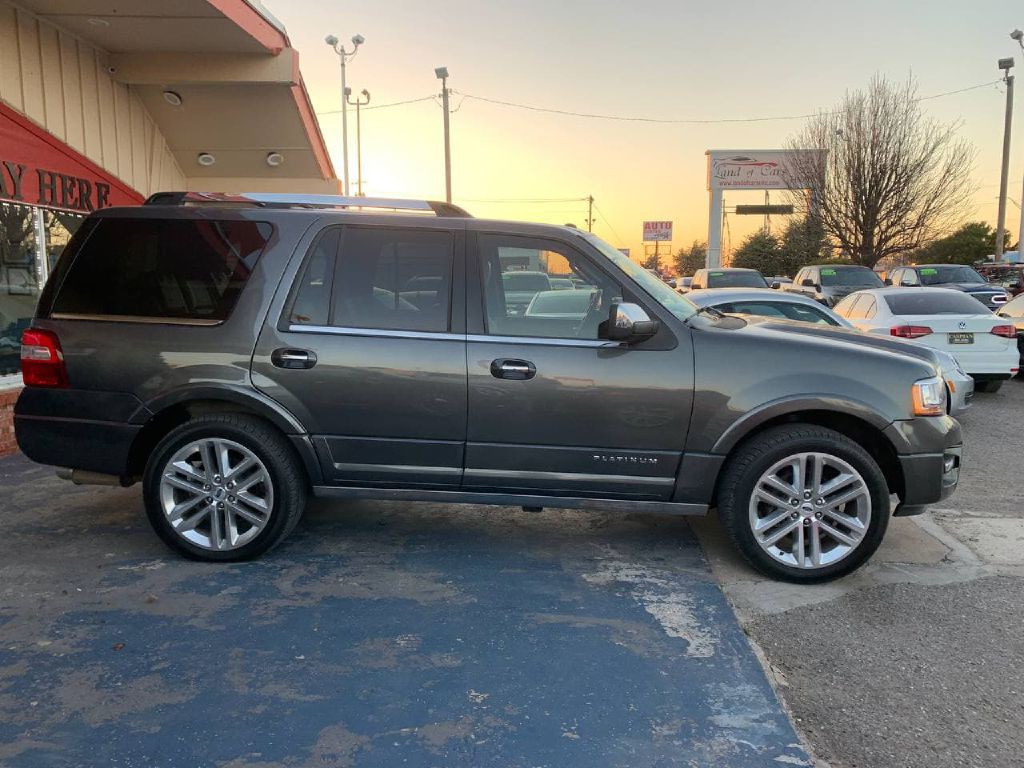 2015 Ford Expedition Image 4