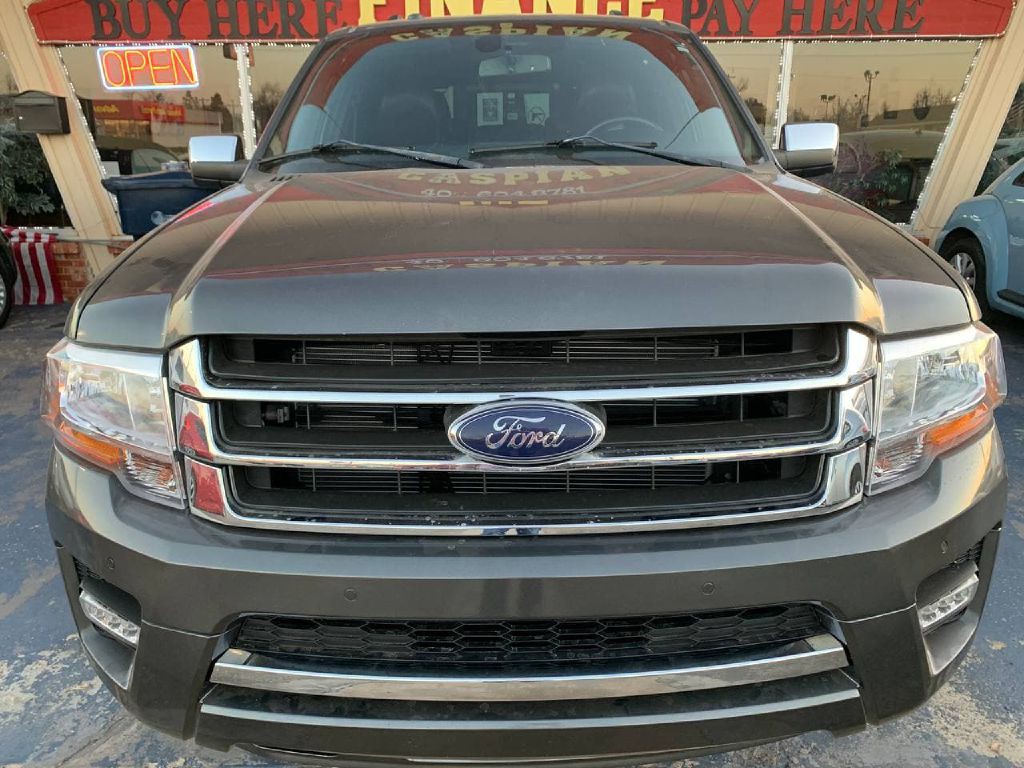 2015 Ford Expedition Image 5