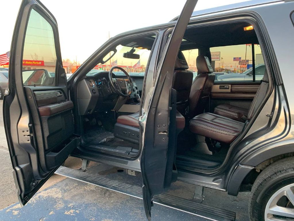 2015 Ford Expedition Image 13