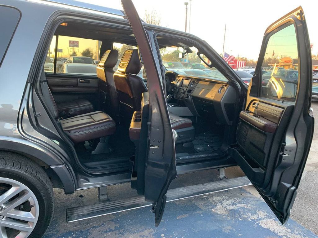 2015 Ford Expedition Image 20