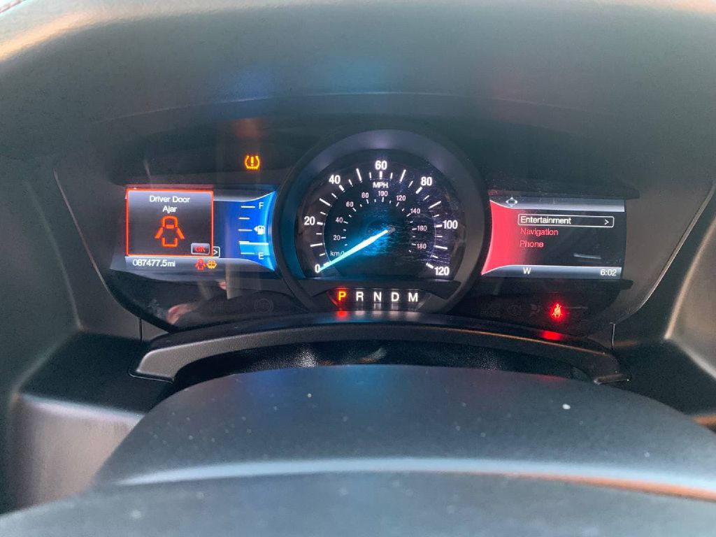 2015 Ford Expedition Image 34