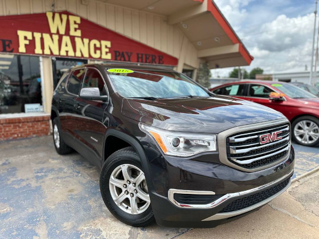 2018 GMC Acadia Image 1