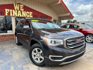 Image for 2018 GMC Acadia SLE ID: 6853112