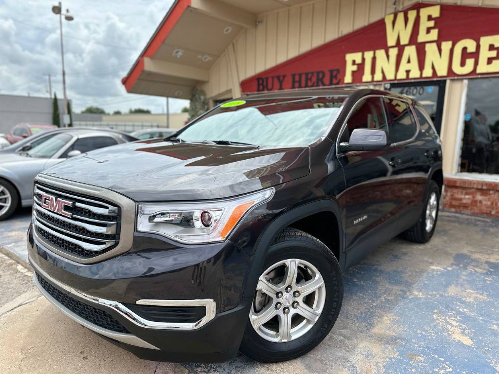 2018 GMC Acadia Image 3