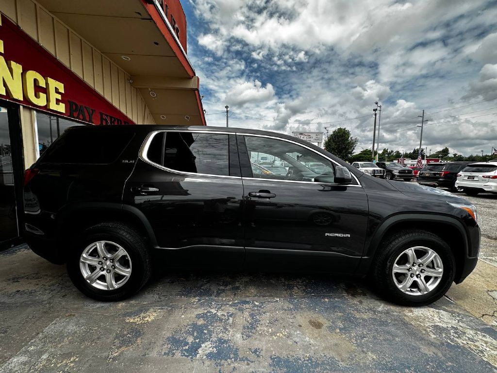 2018 GMC Acadia Image 4