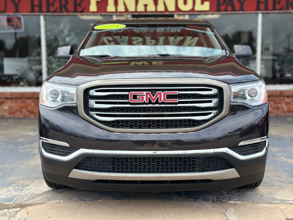2018 GMC Acadia Image 5