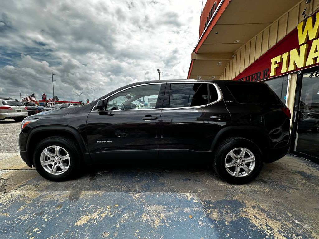 2018 GMC Acadia Image 6