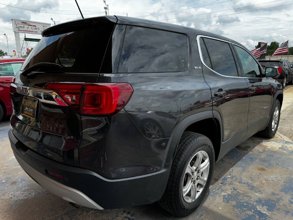 2018 GMC Acadia Image 7