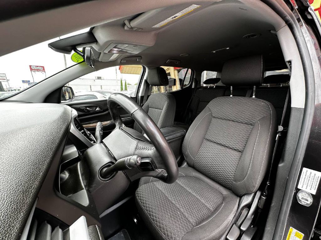 2018 GMC Acadia Image 11