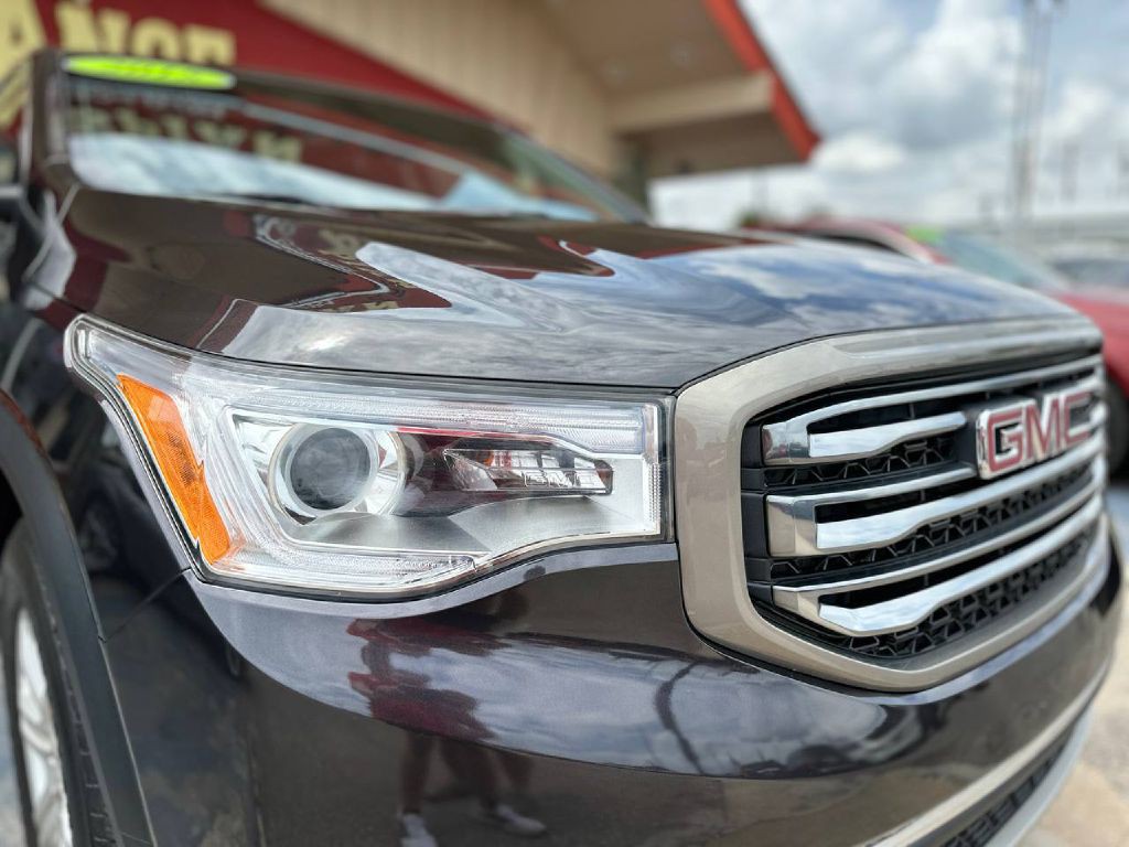 2018 GMC Acadia Image 23