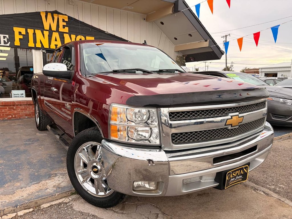 2013 Chevrolet Silverado 1500 Image 1