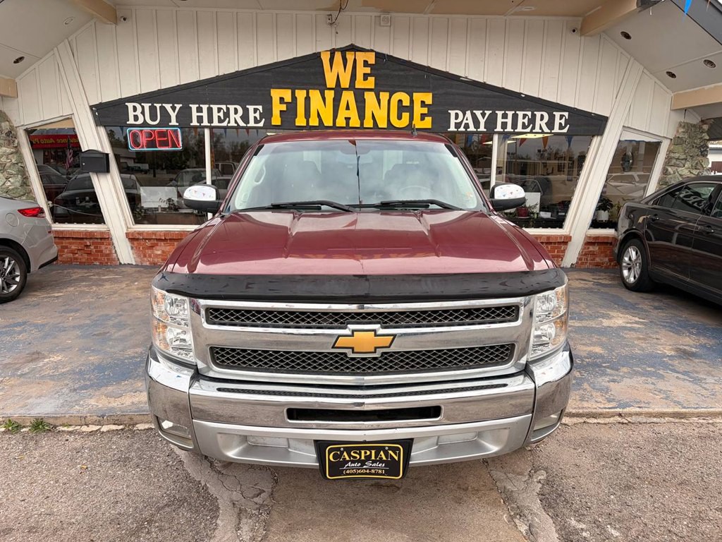 2013 Chevrolet Silverado 1500 Image 2