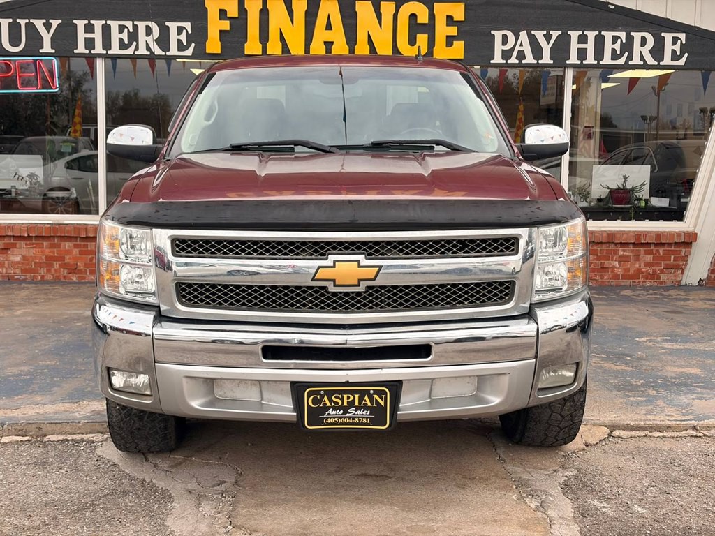 2013 Chevrolet Silverado 1500 Image 3