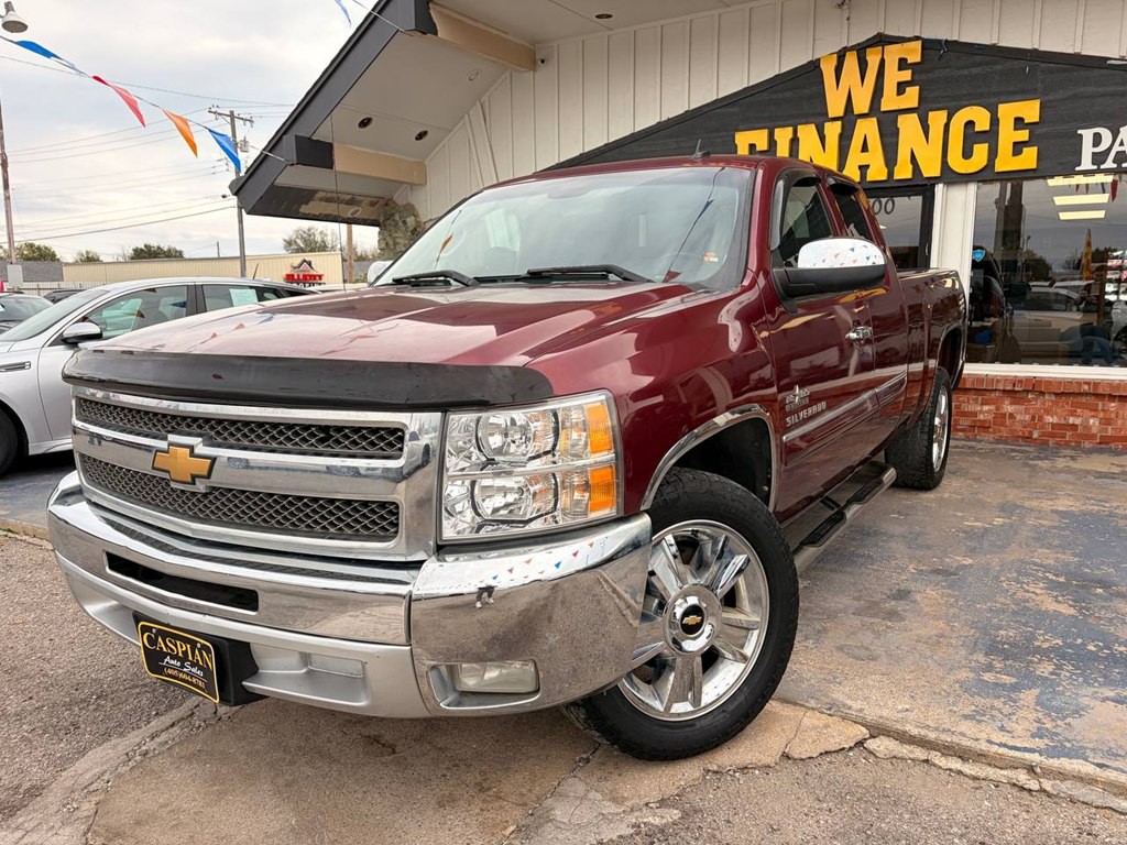 2013 Chevrolet Silverado 1500 Image 4