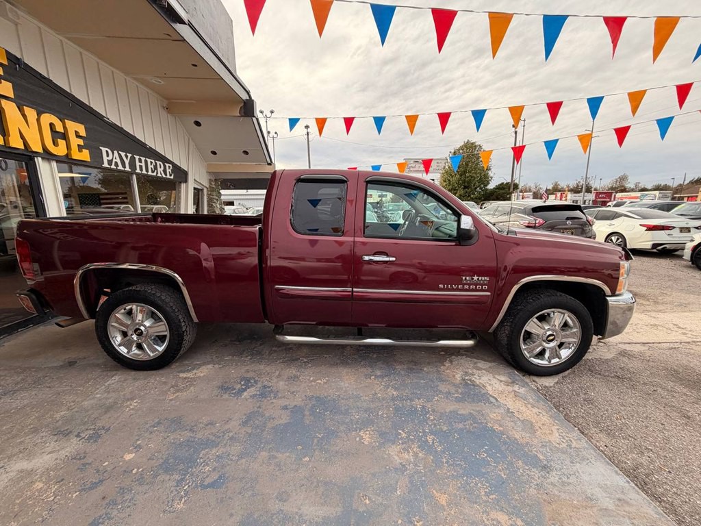 2013 Chevrolet Silverado 1500 Image 5