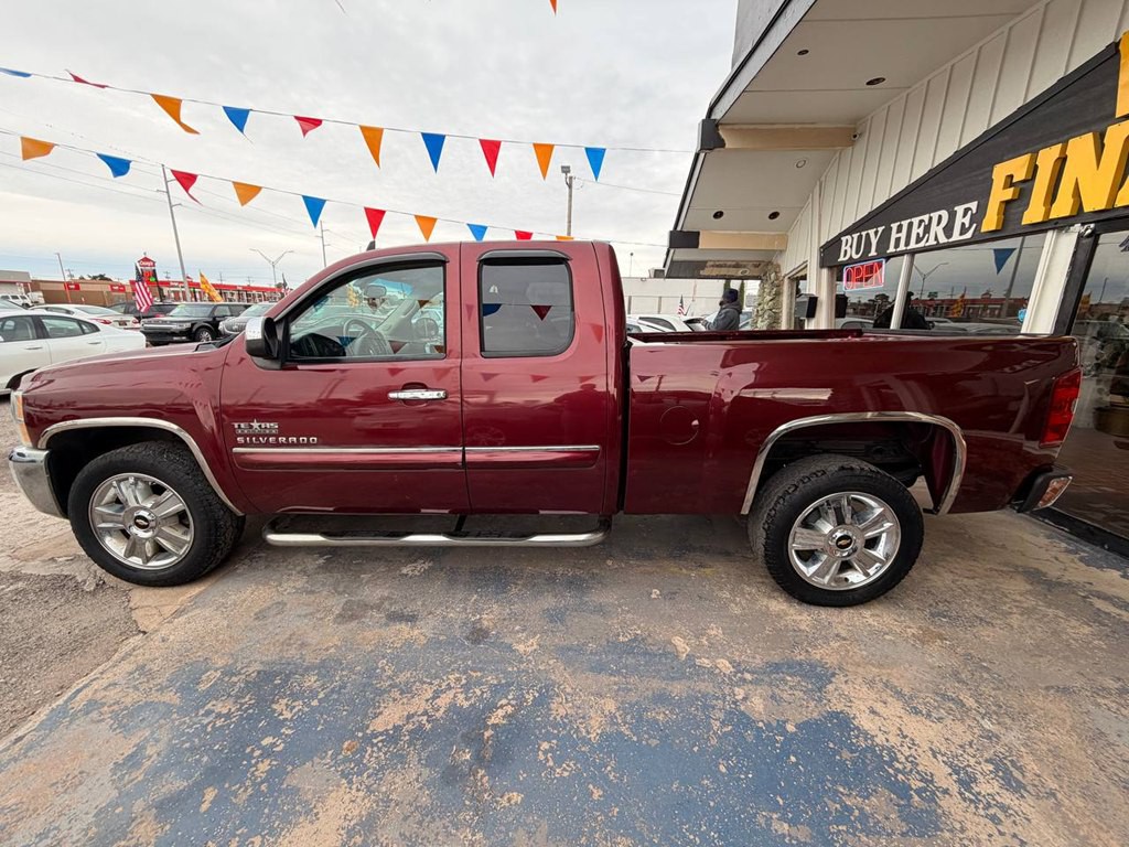 2013 Chevrolet Silverado 1500 Image 6
